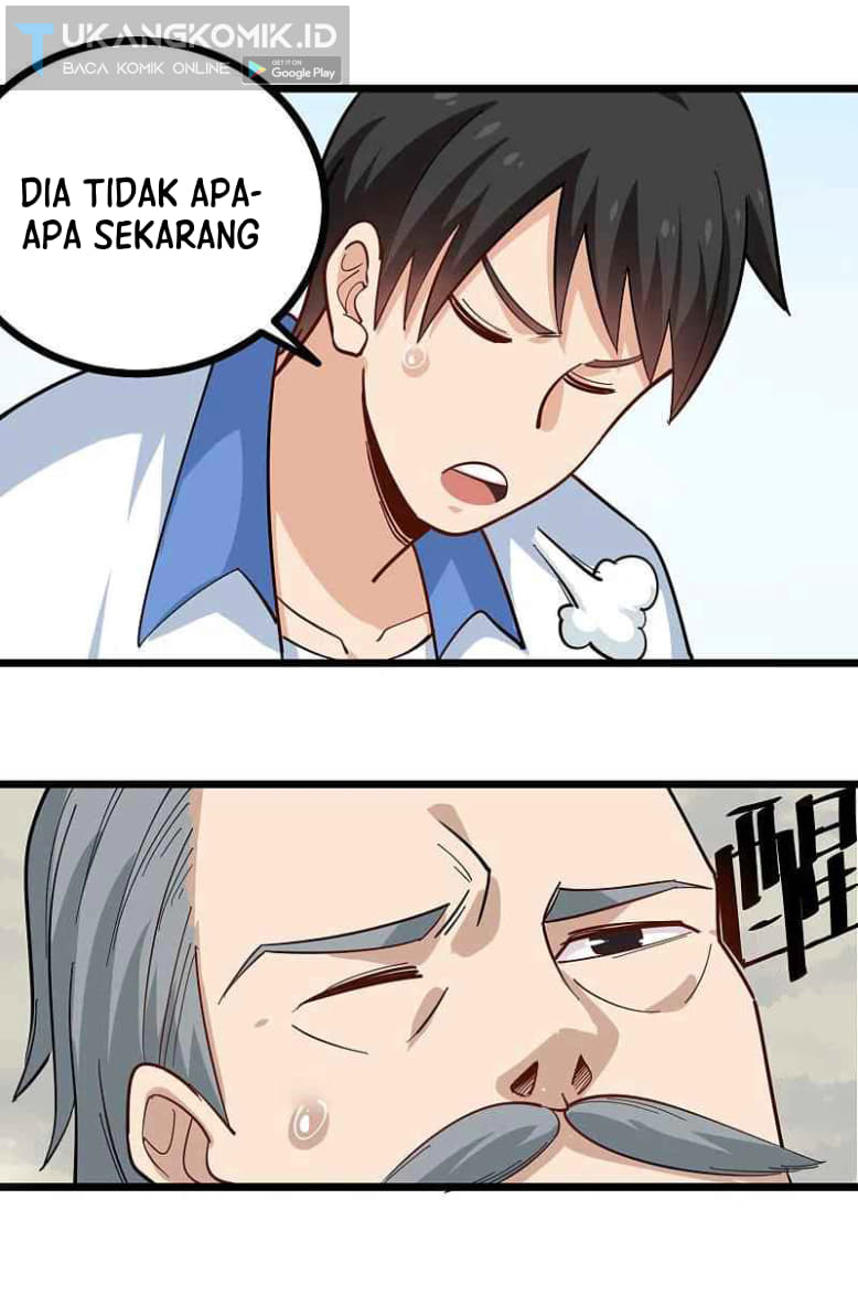 School Flower Master Chapter 253 Gambar 7